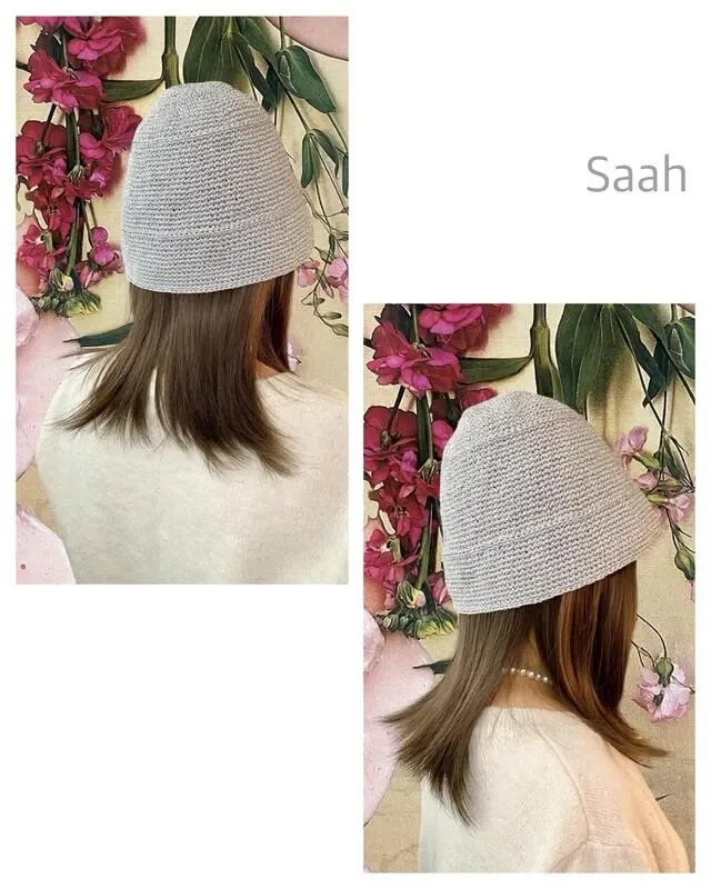 Silver Bucket Hat - 39Fashion