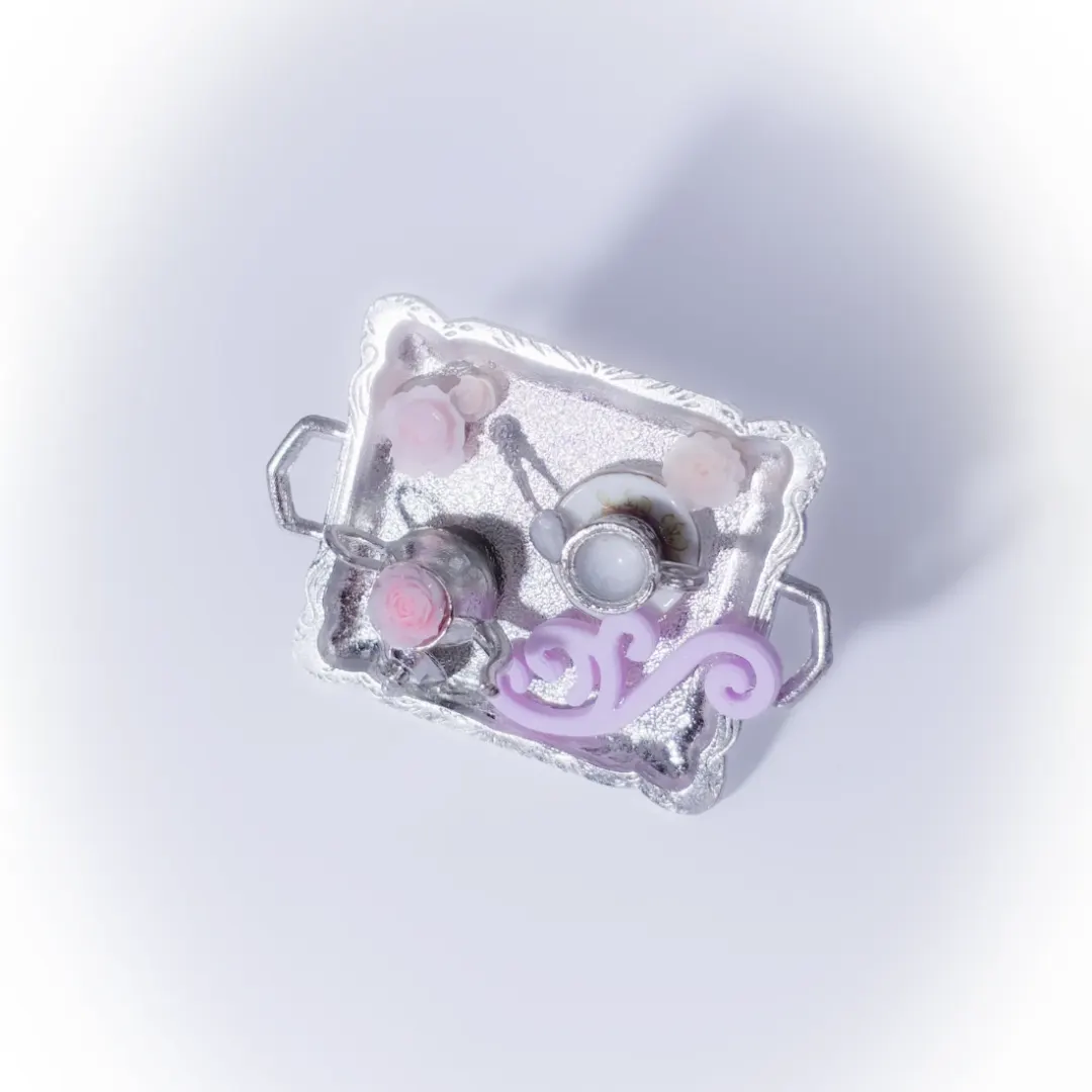 afternoon tea ring
