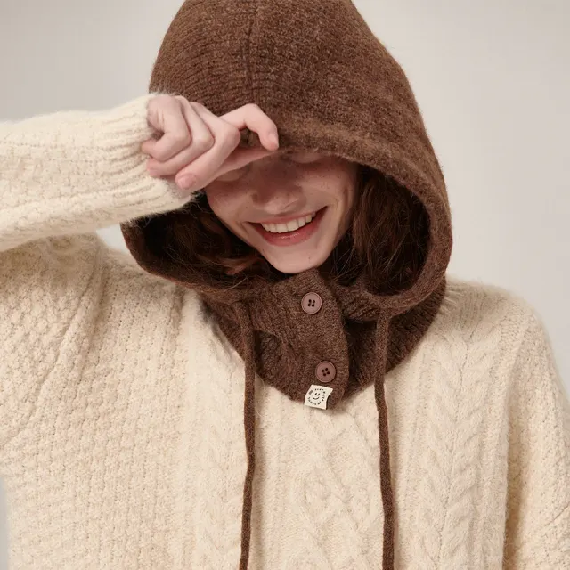 Balaclava Brown