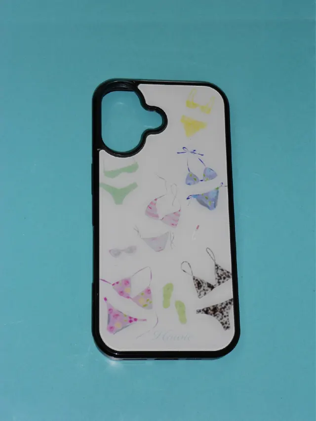 [bumper ver.]summer biki case