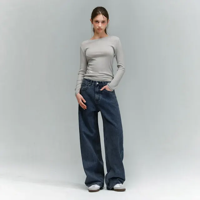 BTB : THE BEGINNING JEANS [BLUE MINUIT CORE]