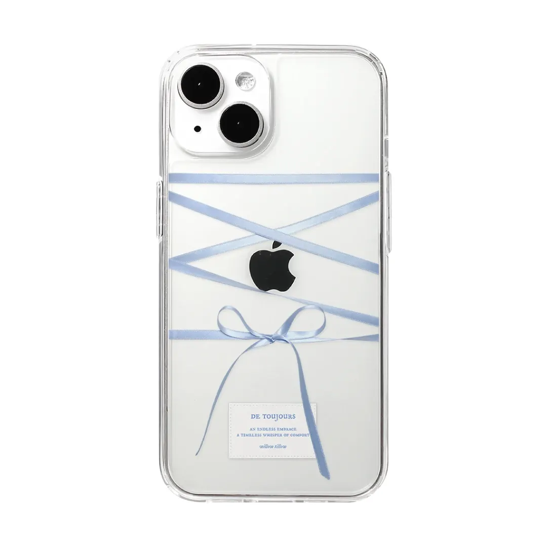 Ballerina Ribbon Phonecase
