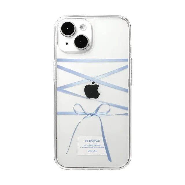 Ballerina Ribbon Phonecase