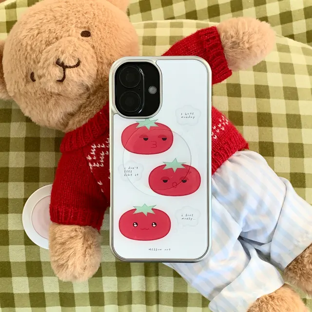 tomatomato case