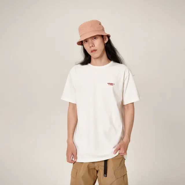 Tye Bucket Hat Brick