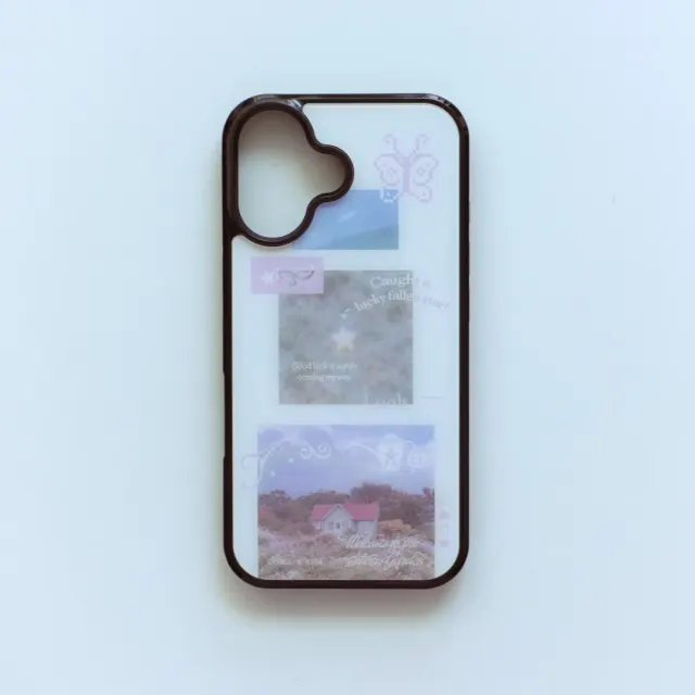 Lucky Star | Bumper Case