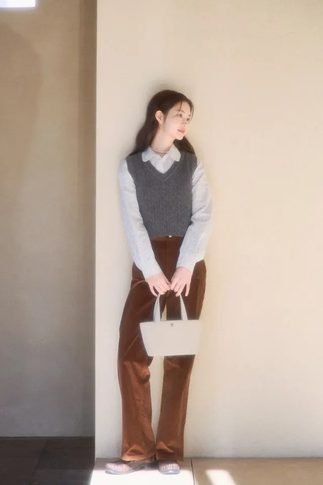 AHOHA_JOY BAG_Ivory