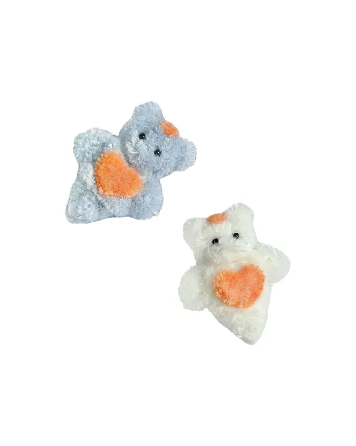 Sea Angel Clione keyring