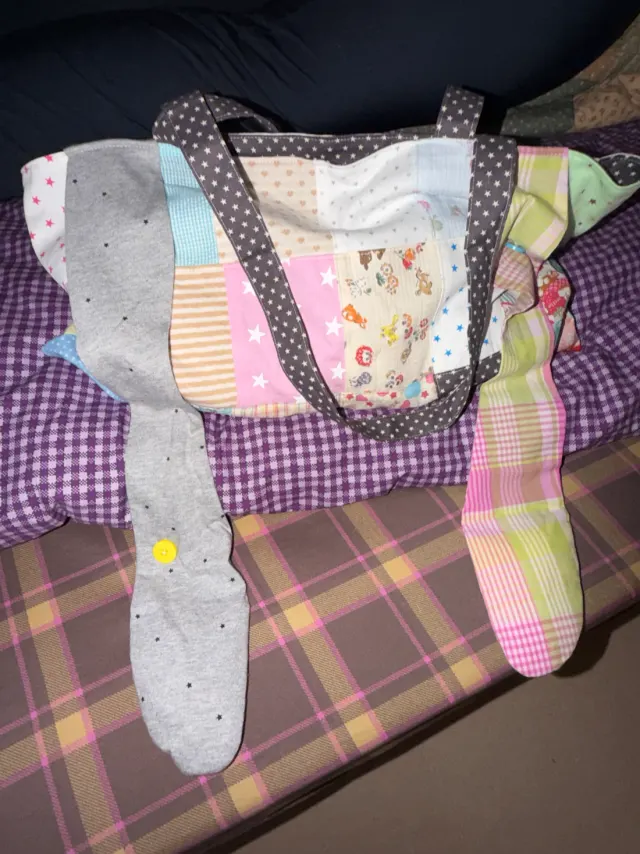  eggu little dream garden shoulder bag