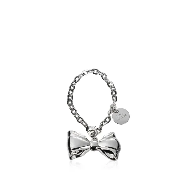 LOVE CHARM Bold Ribbon charm