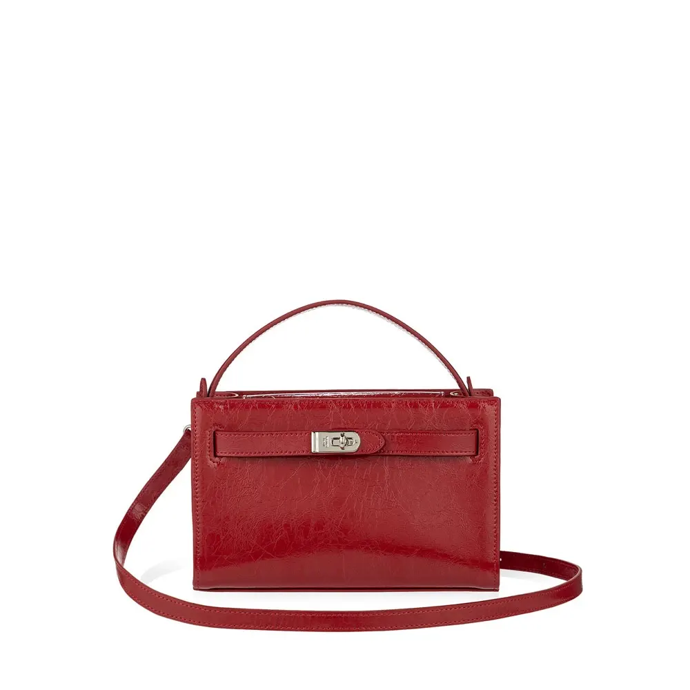 Lauren_Cherry Red
