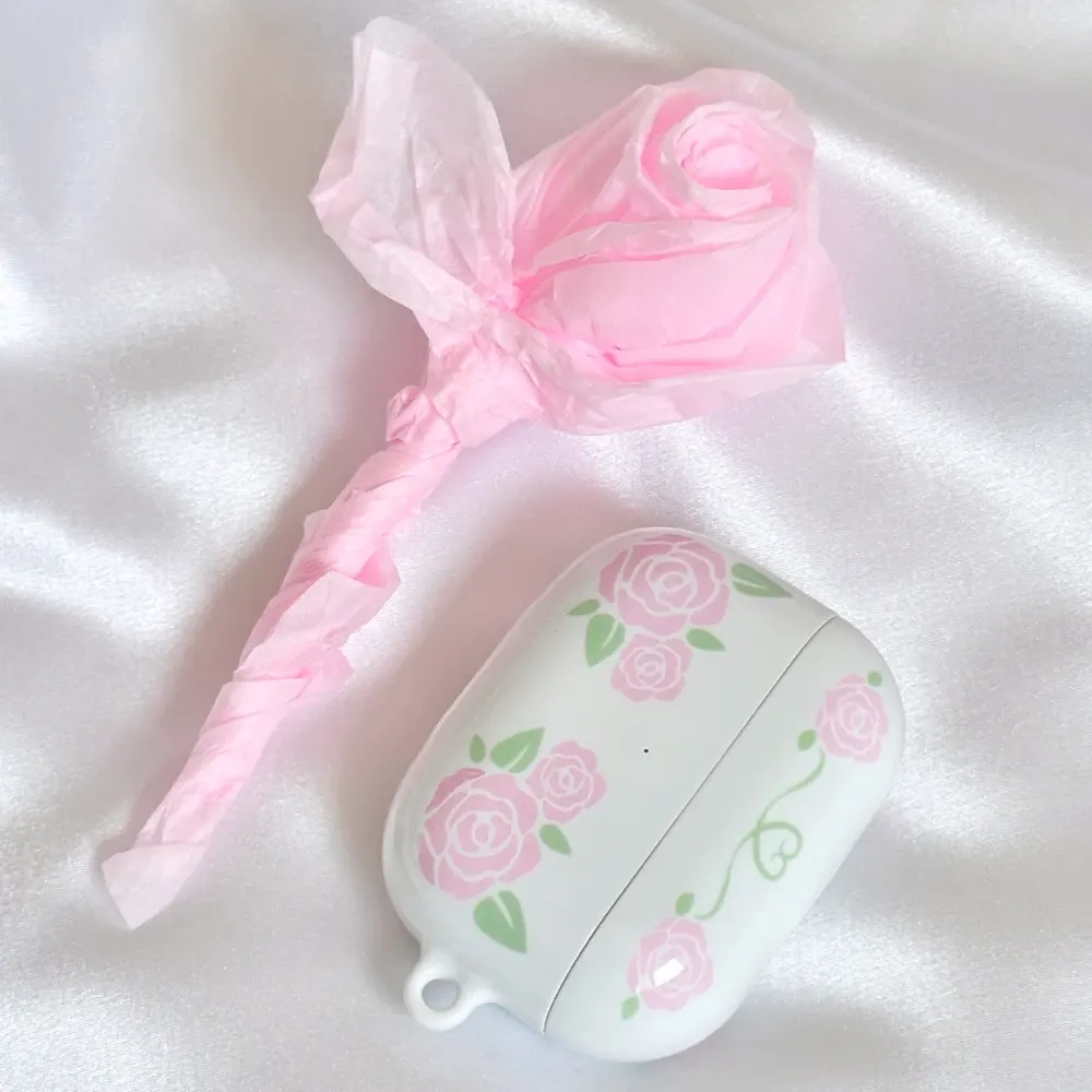 glazed rosie airpods case
