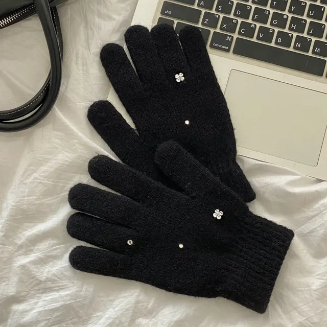 Cetin Clover Short Glove (2colors)