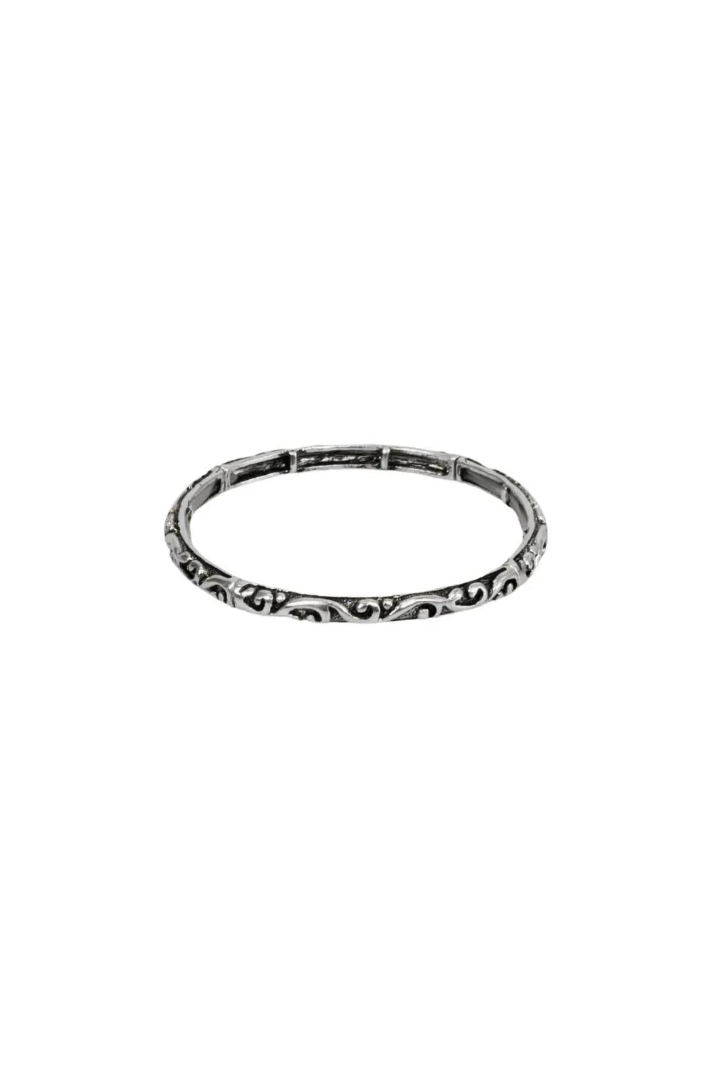 [春] - Oriental wave bracelet