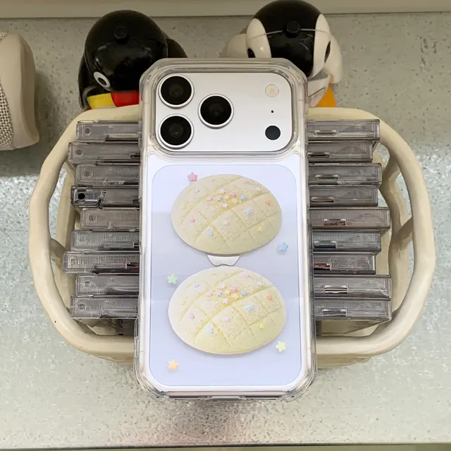 melon bread case / yellow ver.