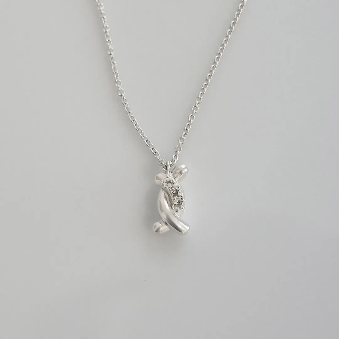 Embrace Necklace