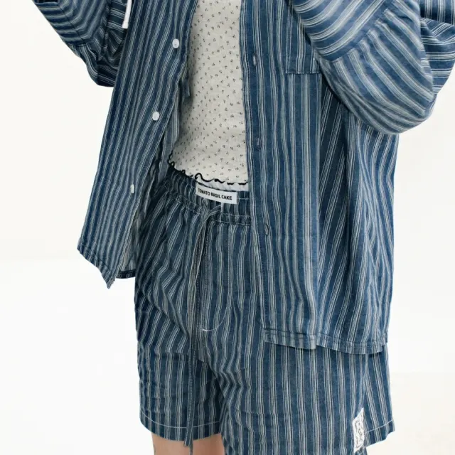 Stripe Trunk