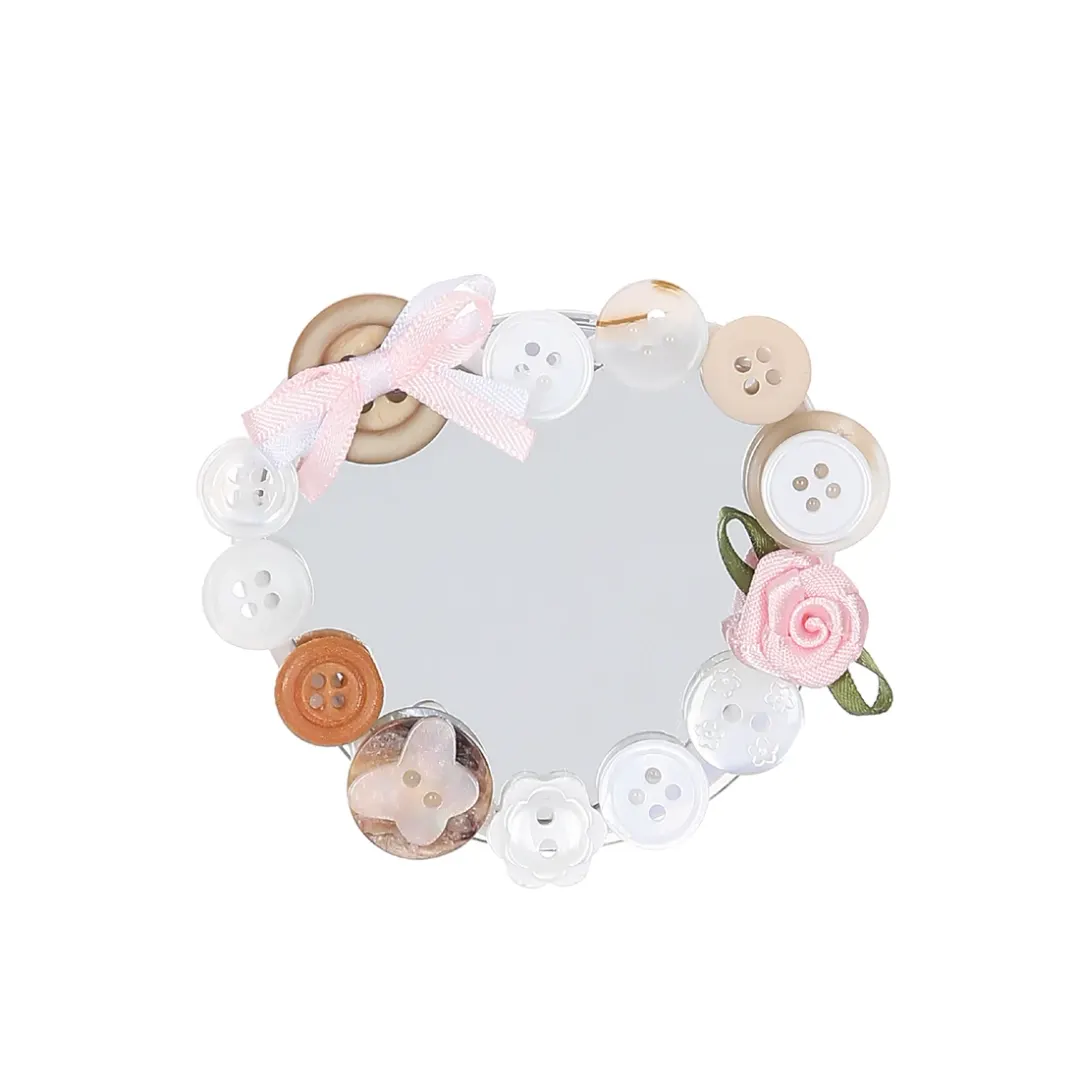 Dollhouse button tok