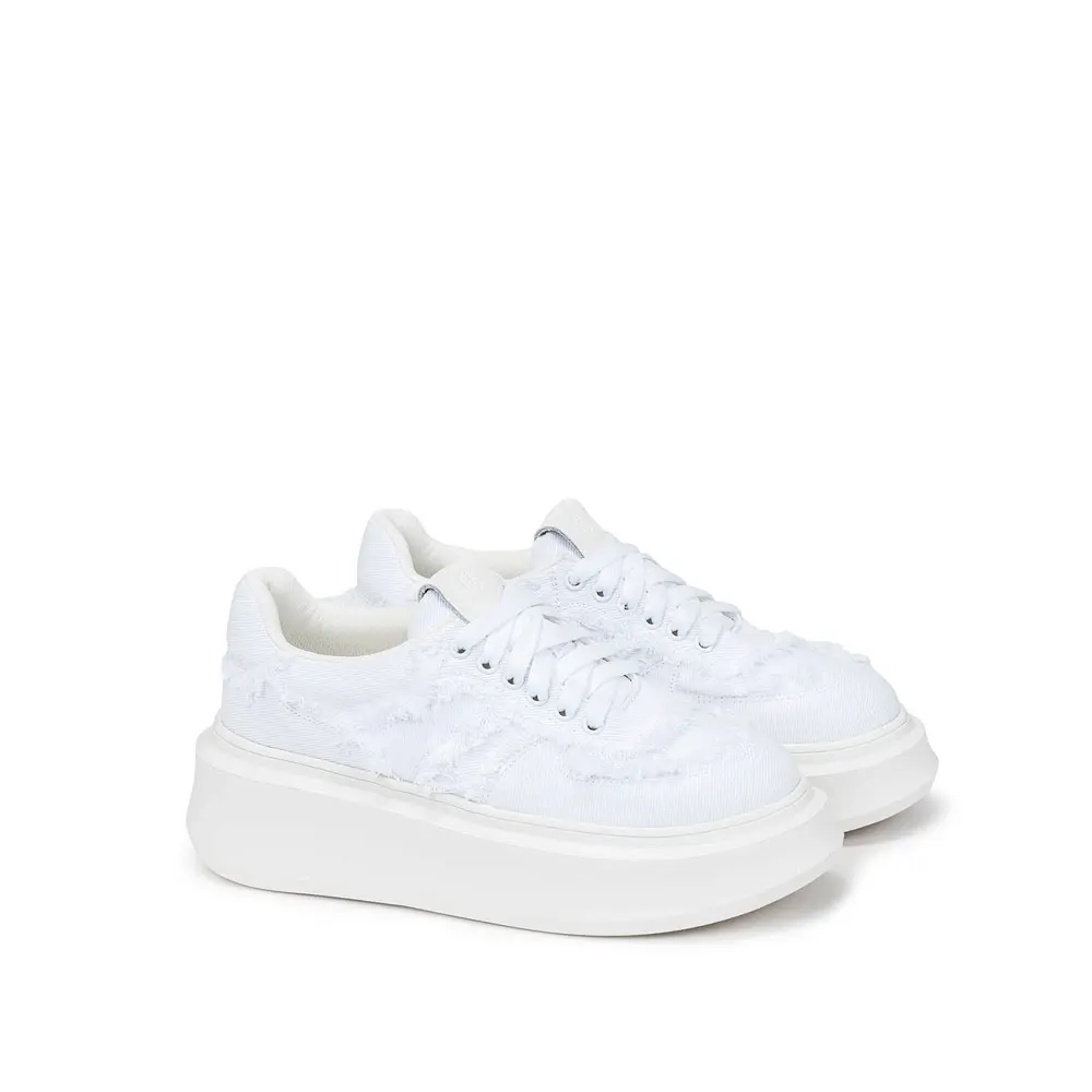 Tisse Sneakers_White