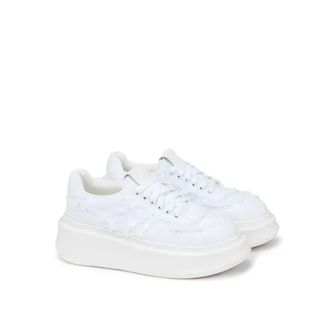 Tisse Sneakers_White