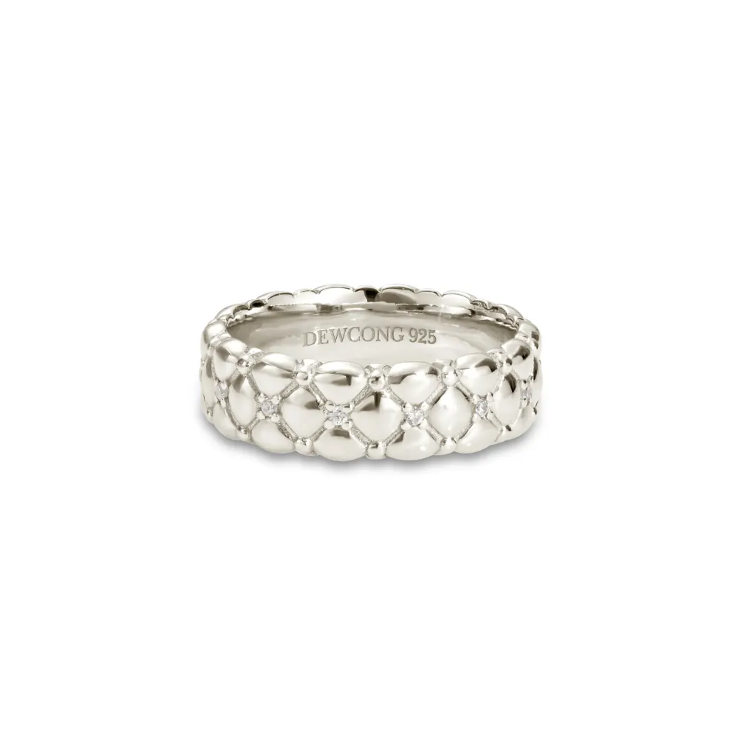 Tangle M-size Ring