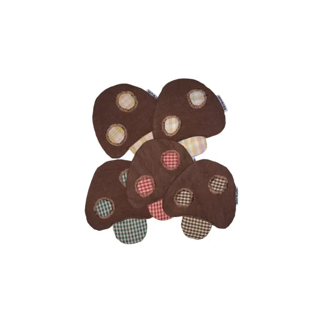 Mushroom coater
