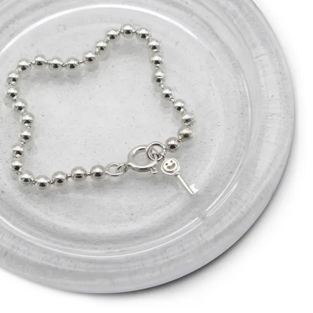 Smile Key Bracelet （目が合う一瞬）