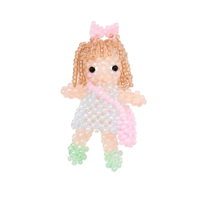 Little Girl Objet (Moa)
