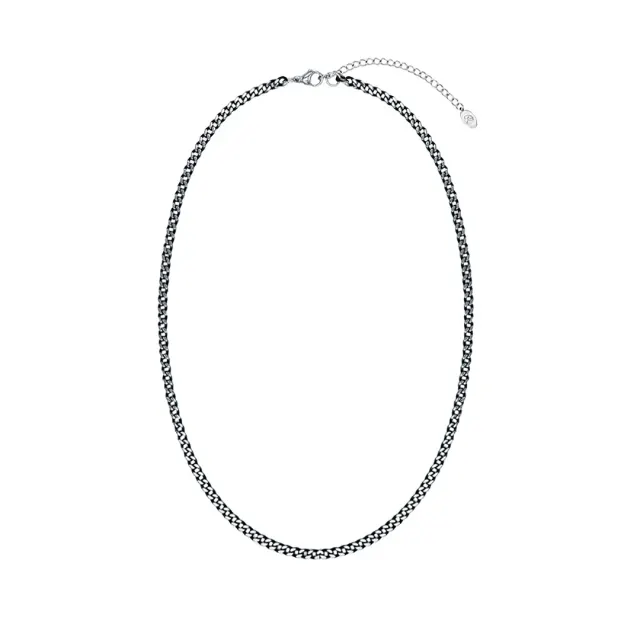 [Unisex] Slate Layer Necklace #01