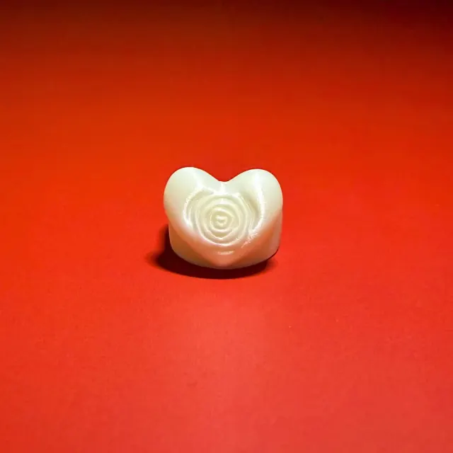 Heart Rose Ring