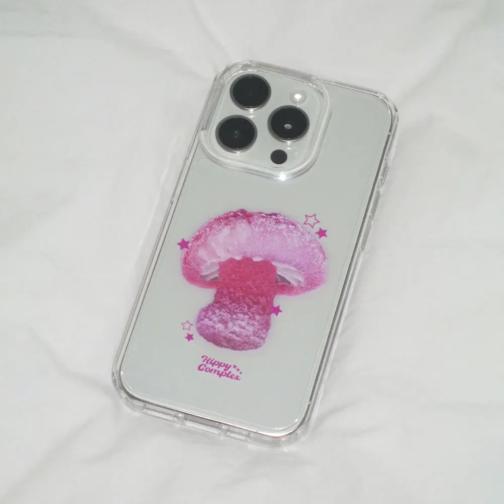 【TPUケース】Toxic Mushroom Case