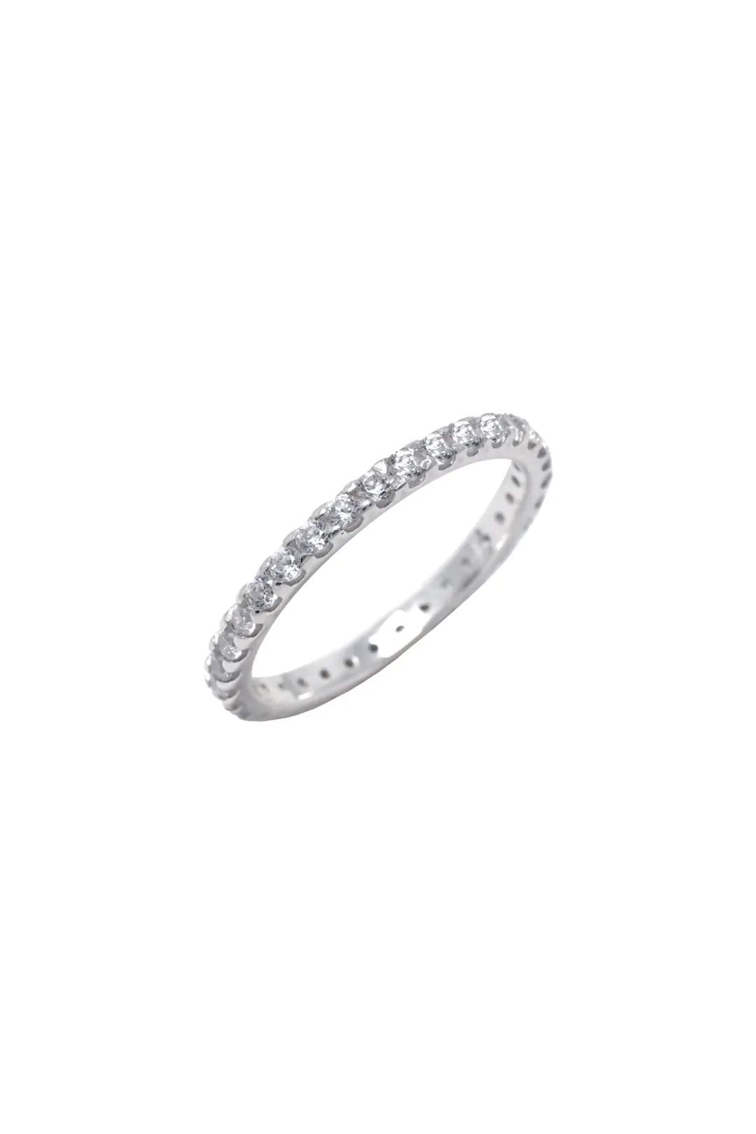 Basic Cubic Layered Ring