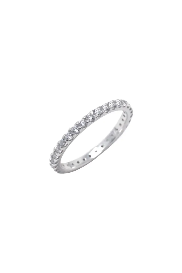 Basic Cubic Layered Ring