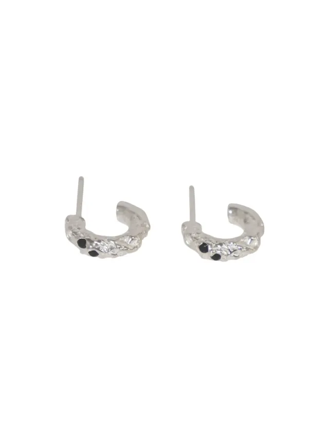 Rocky earrings