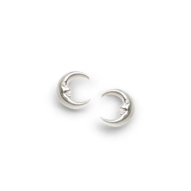 Moon Night Earring (穏やかな夜)