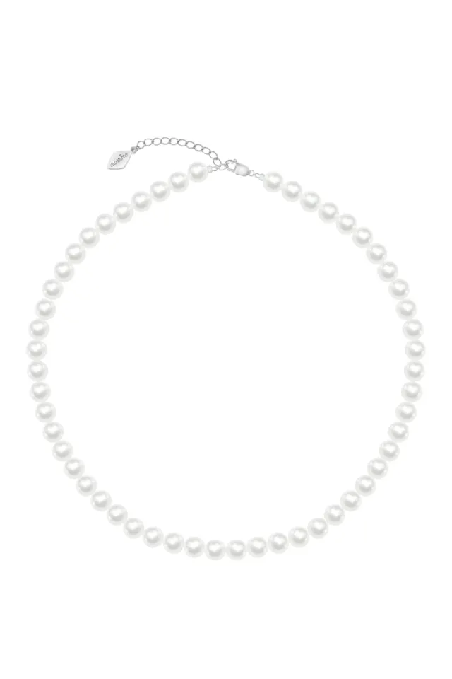 8mm Pearl Necklace