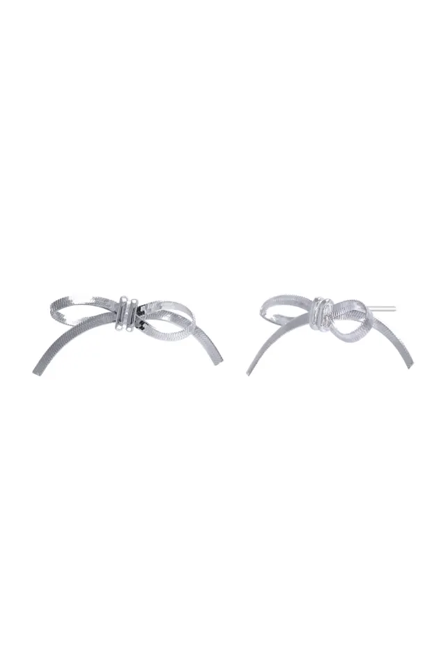 Adorable Ribbon Earrings