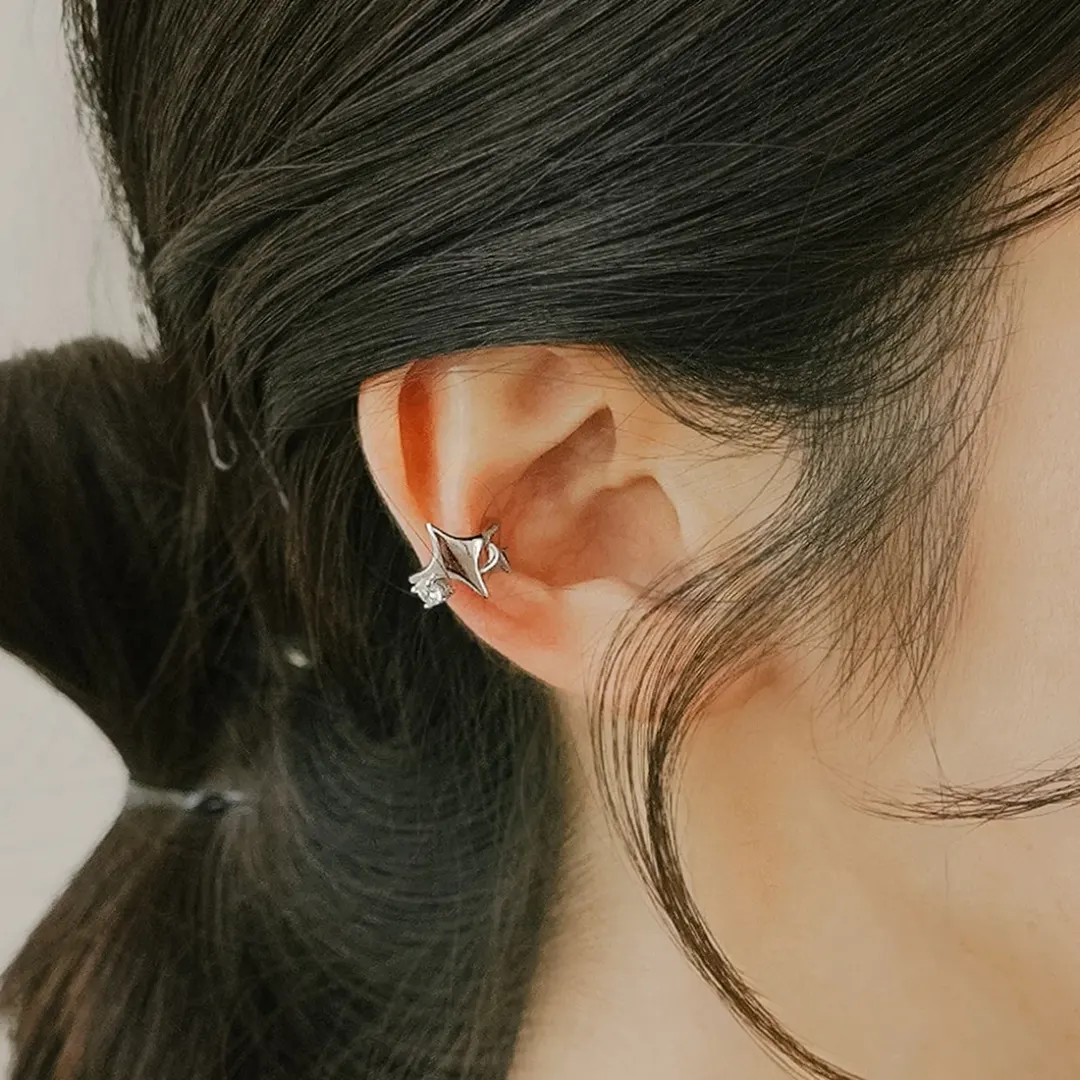 [Silver925] Lamia Light Ear cuff