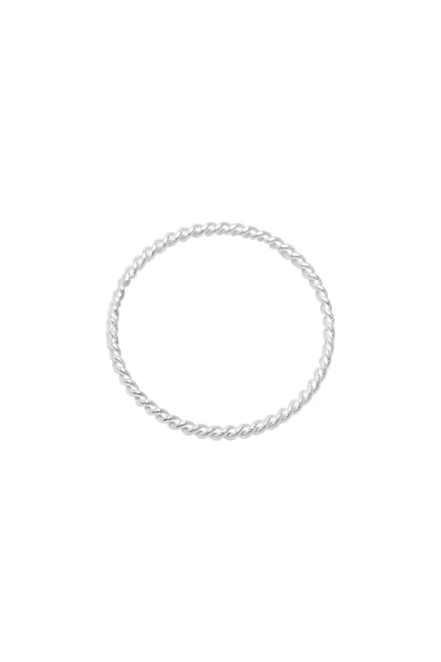 Layered Twist Ring