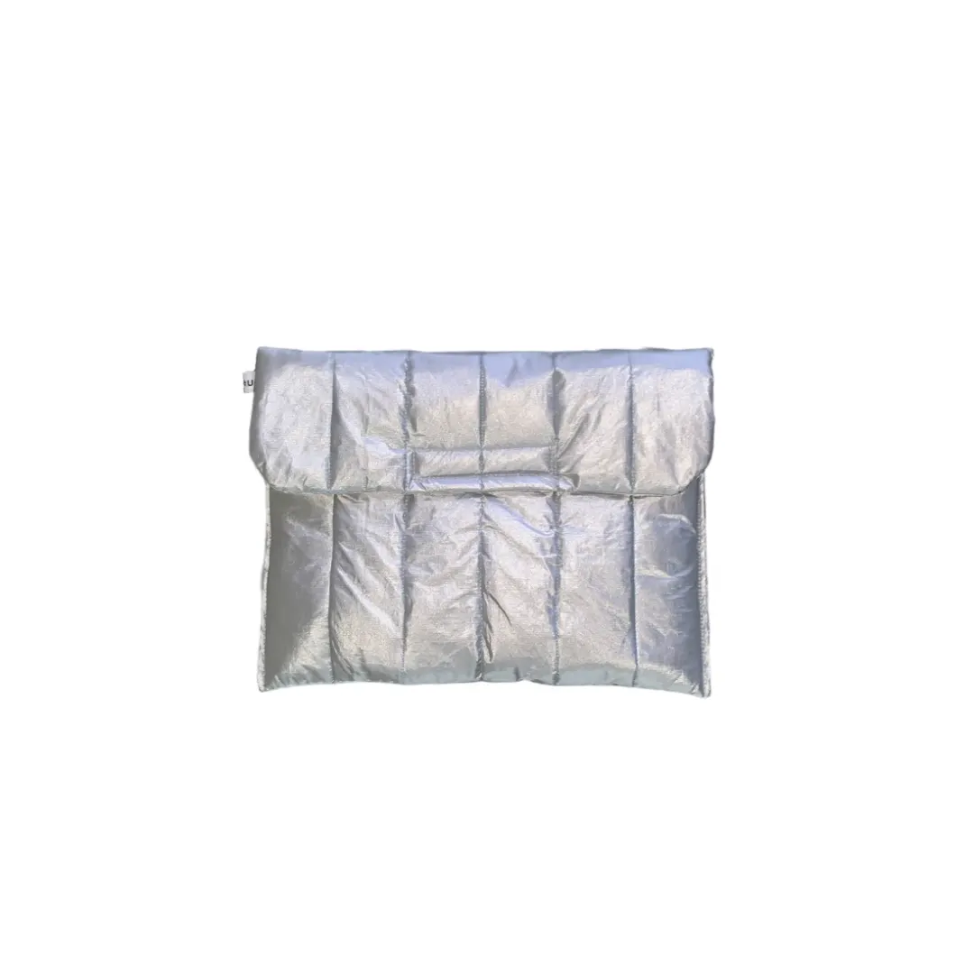 Sun glitter pad pouch