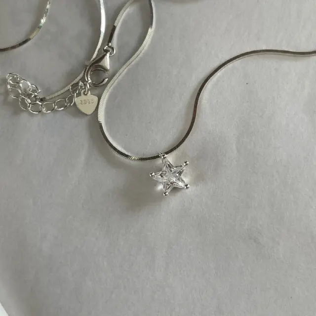 stardust necklace