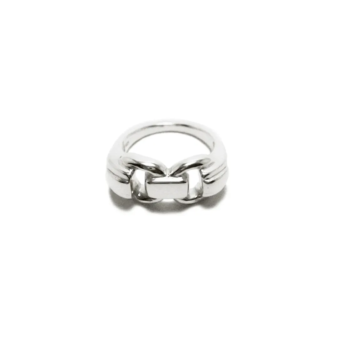 SNAFFLE BIT RING