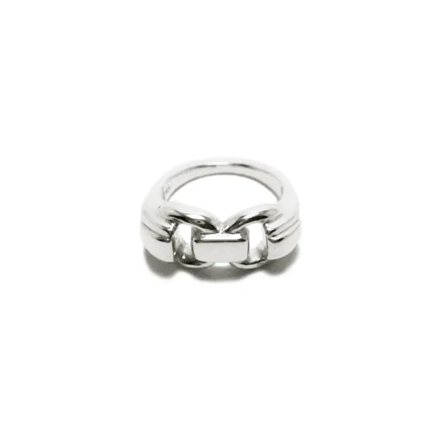 SNAFFLE BIT RING