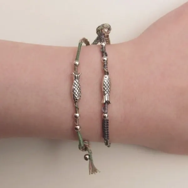 [CCNMADE] As You Want / Handmade Silver Bracelet