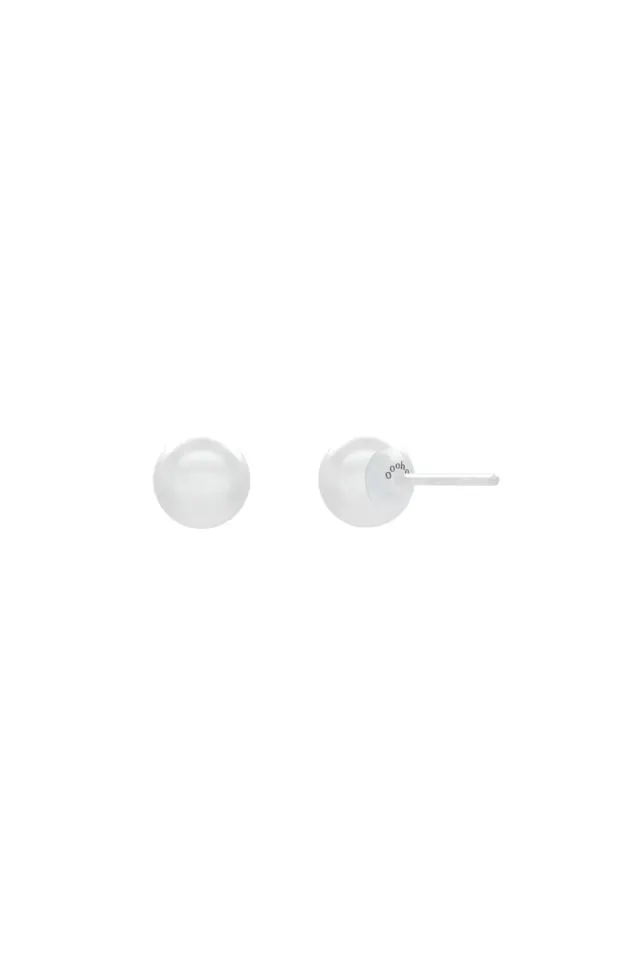 6mm Pearl Earrings