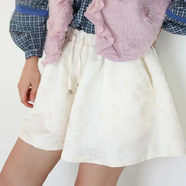 Rose Pants_cream