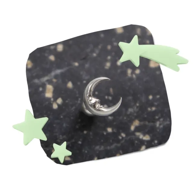 Moon Night Piercing (穏やかな夜)