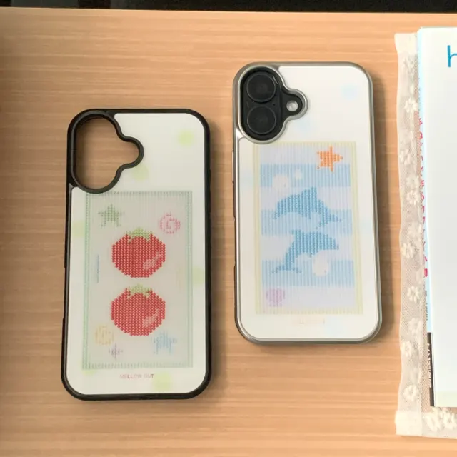 summer beads case (2 type)