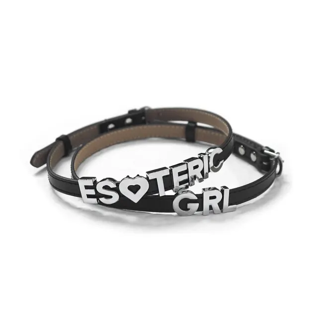 Esoteric Girl Choker