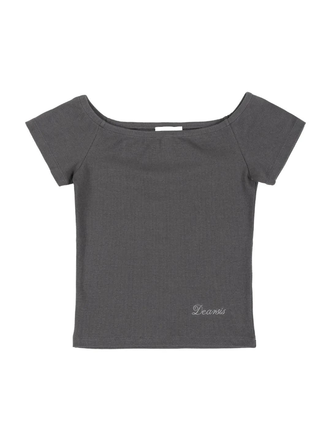 Twinning Essential Tee (Charcoal)